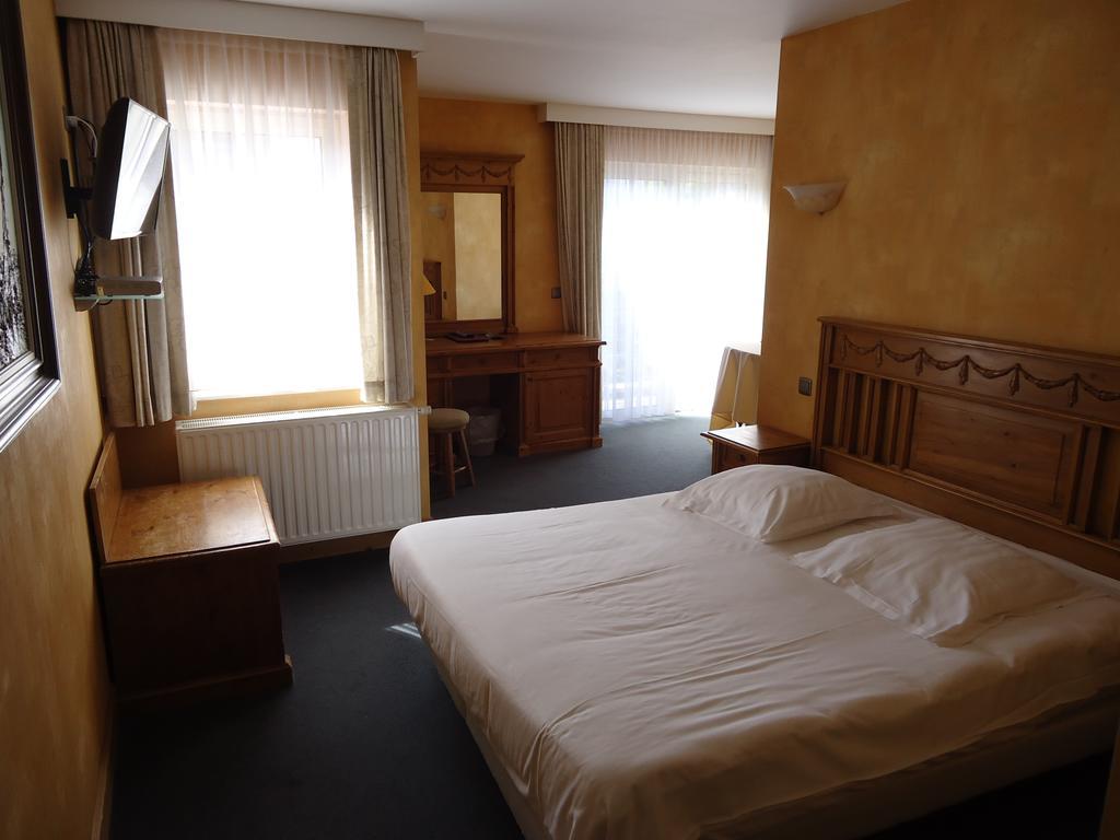 Hotel Manitoba Бланкенберге Номер фото