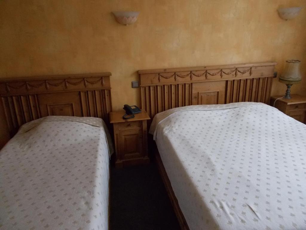 Hotel Manitoba Бланкенберге Номер фото